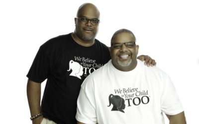 The Virginia Pilot: The Lawrence Brothers, once known for popular hair and fashion shows, have now put their nonprofit work center stage