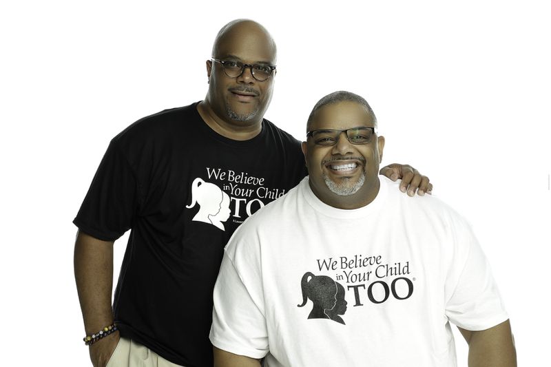 The Virginia Pilot: The Lawrence Brothers, once known for popular hair and fashion shows, have now put their nonprofit work center stage